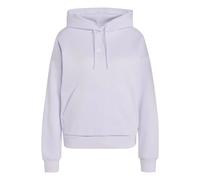 Women's hooded sweatshirt adidas Essentials Small Logo Feel Cozy Violet M