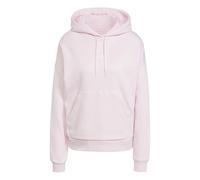 Women's hooded sweatshirt adidas Essentials Small Logo Feelcozy Rose L