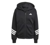 Women's hooded sweatshirt adidas Future Icons Noir 2XS