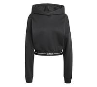Women's hooded sweatshirt adidas Hyperglam L