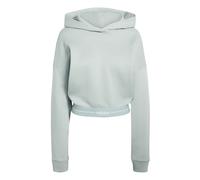 Women's hooded sweatshirt adidas Hyperglam XS