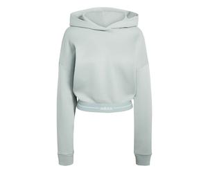 Women's hooded sweatshirt adidas Hyperglam XS