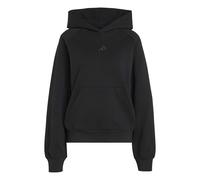 Women's hooded sweatshirt adidas Small Logo Noir XL
