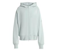 Women's hooded sweatshirt adidas Soft Lux Vert L