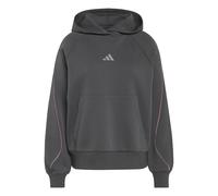 Adidas Stadium Hoodie Grey 2XL Woman