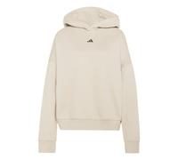 Adidas 3 Stripes Studio Hoody Women Beige