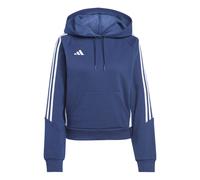 Adidas Tiro24 Hoodie Blue M / Regular Woman