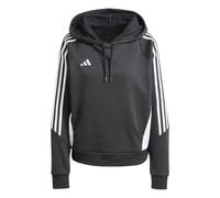 adidas Women's TIRO24 SWEAT HOODIE black/white XL