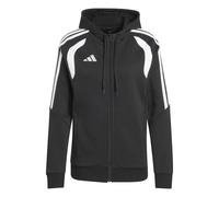Adidas Tiro 26 League Sweat Full Zip Sweatshirt Black M / Regular Woman