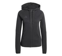 Women's hooded sweatshirt adidas Tiro Travel Noir S