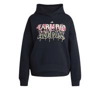 Women's hooded sweatshirt adidas X Farm Rio Noir M