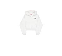 Women's hooded sweatshirt Alpha Industries Basic Gris L