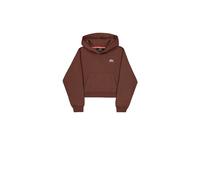 Women's hooded sweatshirt Alpha Industries Basic Small Logo Marron L