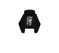 Women's hooded sweatshirt Alpha Industries Riot Noir S