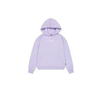 Alpha Industries Studio Edition Backprint Hoodie Women for Women Size M - pale violet