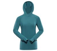 Women's hooded sweatshirt Alpine Pro Izara L