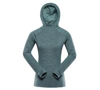 Women's hooded sweatshirt Alpine Pro Rolta L