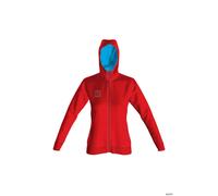 Women's hooded sweatshirt Arena Essential F/Z XS