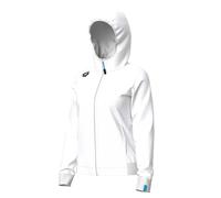 Women's hooded sweatshirt Arena Team Panel Blanc S