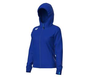 Women's hooded sweatshirt Arena Team Panel Bleu XS
