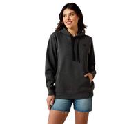 Women's hooded sweatshirt Ariat 2.0 Gris S