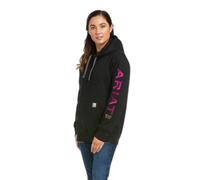 Women's hooded sweatshirt Ariat Rebar Graphic