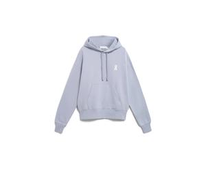 Women's hooded sweatshirt ARMEDANGELS Iconic Å Francisaraa Bleu L