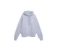 Women's hooded sweatshirt ARMEDANGELS Iconic Å Francisaraa Bleu XL