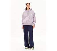 Women's hooded sweatshirt Armedangels Iconic Å Francisaraa Violet 2XL