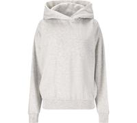 Women's hooded sweatshirt Athlecia Carmen Blanc 34
