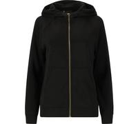 Women's hooded sweatshirt Athlecia Jacey Noir 46