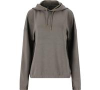 Women's hooded sweatshirt Athlecia Namier Gris 36