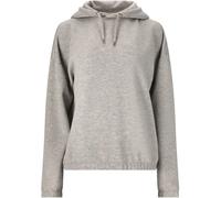 Women's hooded sweatshirt Athlecia Namier Gris 40