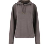 Women's hooded sweatshirt Athlecia Namier Gris 44