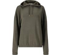 Women's hooded sweatshirt Athlecia Namier Vert 42