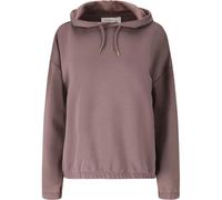 Women's hooded sweatshirt Athlecia Namier Violet 44