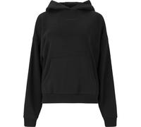 Women's hooded sweatshirt Athlecia Ruthie Noir 44