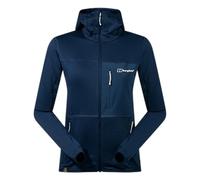Women's hooded sweatshirt Berghaus Ridge-Hiker Bleu S/M