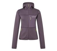 Women's hooded sweatshirt Berghaus Ridge-Hiker Violet L/XL