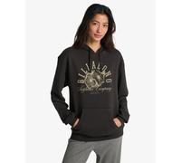 Women's hooded sweatshirt Billabong Brand New Feeling Noir S