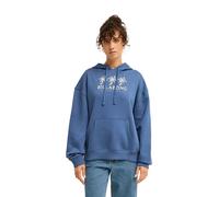 Women's hooded sweatshirt Billabong Far From Home Bleu M