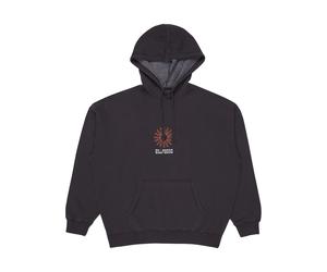 Women's hooded sweatshirt Billabong Sun & Waves Noir M