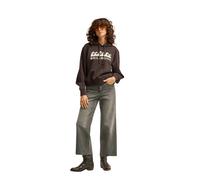 Women's hooded sweatshirt Billabong Surfing In Town Noir S