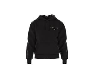 Women's hooded sweatshirt Björn Borg Essential 1 Noir L