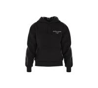 Women's hooded sweatshirt Björn Borg Essential 1 Noir M
