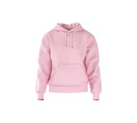 Women's hooded sweatshirt Björn Borg Essential 1 Rose S