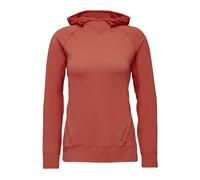 Black Diamond Alpenglow Hoodie Pink Red Women - M