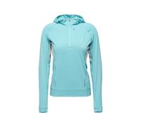 Women's hooded sweatshirt Black Diamond Alpenglow Pro S