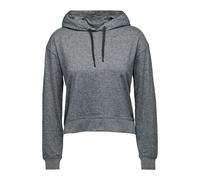 Black Diamond Circuit Midlayer Hoodie Grey S Woman