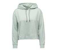 Women's hooded sweatshirt Black Diamond Circuit Vert L